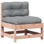 Juego de muebles jardín 6 pzas y cojines madera abeto Douglas von , Gartensets - Ref: Foro24-3250826, Preis: 579,48 €, Rabatt: %
