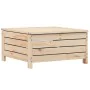 Juego de sofás de jardín 7 piezas madera maciza de pino von , Gartensets - Ref: Foro24-3250516, Preis: 463,53 €, Rabatt: %