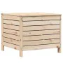 Juego de sofás de jardín 7 piezas madera maciza de pino by , Garden sets - Ref: Foro24-3250528, Price: 445,67 €, Discount: %