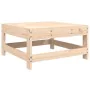 Juego de sofás de jardín 10 pzas madera maciza de pino by , Garden sets - Ref: Foro24-3250684, Price: 574,91 €, Discount: %