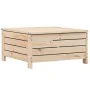 Juego de sofás de jardín 7 piezas madera maciza de pino by , Garden sets - Ref: Foro24-3250968, Price: 455,25 €, Discount: %