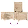 Juego de sofás de jardín 7 piezas madera maciza de pino by , Garden sets - Ref: Foro24-3250968, Price: 455,25 €, Discount: %