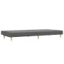 Juego de sofás 2 piezas tela gris oscuro by , Sofas - Ref: Foro24-3216301, Price: 412,08 €, Discount: %