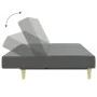 Juego de sofás 2 piezas tela gris oscuro by , Sofas - Ref: Foro24-3216301, Price: 412,08 €, Discount: %