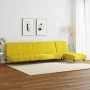 Juego de sofás 2 piezas terciopelo amarillo by , Sofas - Ref: Foro24-3216299, Price: 412,83 €, Discount: %