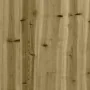 Set de sofás jardín 3 pzas con cojines madera pino impregnada by , Garden sets - Ref: Foro24-3299274, Price: 285,03 €, Discou...
