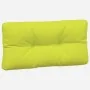 Cojines para palés 7 piezas tela verde brillante by , Cushions for chairs and sofas - Ref: Foro24-3217152, Price: 213,19 €, D...