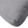 Cojines para palés 7 piezas tela gris von , Kissen für Stühle und Sofas - Ref: Foro24-3217146, Preis: 231,04 €, Rabatt: %