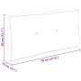 Cojines para palés 7 piezas tela gris von , Kissen für Stühle und Sofas - Ref: Foro24-3217146, Preis: 231,04 €, Rabatt: %
