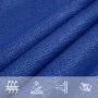 Toldo de vela triangular HDPE azul 160 g/m² 4x5x5 m von , Sonnenschirme - Ref: Foro24-311536, Preis: 30,31 €, Rabatt: %