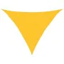 Toldo de vela triangular HDPE amarillo 160 g/m² 2,5x2,5x3,5 m von , Sonnenschirme - Ref: Foro24-311581, Preis: 17,76 €, Rabat...