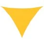 Toldo de vela triangular HDPE amarillo 160 g/m² 5x5x6 m von , Sonnenschirme - Ref: Foro24-311595, Preis: 35,68 €, Rabatt: %
