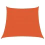 Toldo de vela trapecio HDPE naranja 160 g/m² 3/4x3 m by , Umbrellas - Ref: Foro24-311709, Price: 28,63 €, Discount: %