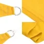 Toldo de vela rectangular HDPE amarillo 160 g/m² 2x4,5 m by , Umbrellas - Ref: Foro24-311560, Price: 28,06 €, Discount: %
