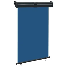 Toldo lateral de balcón azul 125x250 cm von , Sonnenschirme - Ref: Foro24-48420, Preis: 70,97 €, Rabatt: %