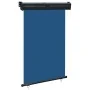 Toldo lateral de balcón azul 125x250 cm von , Sonnenschirme - Ref: Foro24-48420, Preis: 70,97 €, Rabatt: %