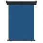 Toldo lateral de balcón azul 125x250 cm von , Sonnenschirme - Ref: Foro24-48420, Preis: 70,97 €, Rabatt: %