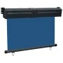 Toldo lateral de balcón azul 125x250 cm von , Sonnenschirme - Ref: Foro24-48420, Preis: 70,97 €, Rabatt: %