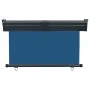 Toldo lateral de balcón azul 125x250 cm von , Sonnenschirme - Ref: Foro24-48420, Preis: 70,97 €, Rabatt: %