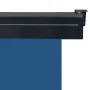 Toldo lateral de balcón azul 125x250 cm von , Sonnenschirme - Ref: Foro24-48420, Preis: 70,97 €, Rabatt: %