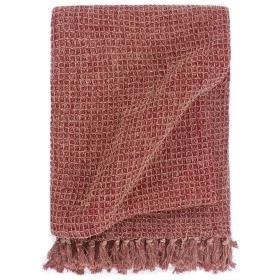 Manta de algodón burdeos 160x210 cm von , Decken - Ref: Foro24-133756, Preis: 42,79 €, Rabatt: %