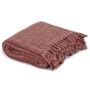 Manta de algodón burdeos 160x210 cm von , Decken - Ref: Foro24-133756, Preis: 42,79 €, Rabatt: %
