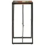 Mesa alta de bar madera maciza reciclada 60x55x110 cm von , Küchen- und Esstische - Ref: Foro24-358885, Preis: 110,47 €, Raba...