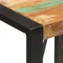 Mesa alta de bar madera maciza reciclada 60x55x110 cm von , Küchen- und Esstische - Ref: Foro24-358885, Preis: 110,47 €, Raba...