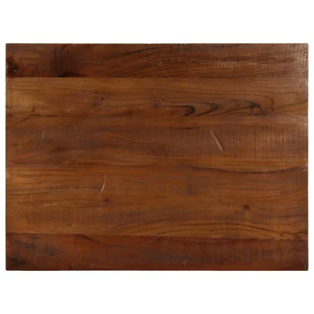 Tablero mesa rectangular madera maciza reciclada 90x70x3,8 cm von , Tischplatten - Ref: Foro24-371270, Preis: 113,07 €, Rabat...