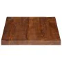 Tablero mesa rectangular madera maciza reciclada 90x70x3,8 cm von , Tischplatten - Ref: Foro24-371270, Preis: 113,07 €, Rabat...