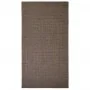 Alfombra de sisal natural marrón 80x150 cm by , Rugs - Ref: Foro24-136341, Price: 57,23 €, Discount: %