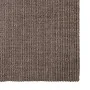 Alfombra de sisal natural marrón 80x150 cm by , Rugs - Ref: Foro24-136341, Price: 57,23 €, Discount: %