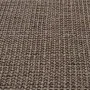 Alfombra de sisal natural marrón 80x150 cm by , Rugs - Ref: Foro24-136341, Price: 57,23 €, Discount: %
