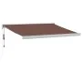 Toldo retráctil automático burdeos 300x250 cm von , Markisen - Ref: Foro24-3215728, Preis: 574,37 €, Rabatt: %