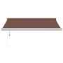 Toldo retráctil automático burdeos 300x250 cm von , Markisen - Ref: Foro24-3215728, Preis: 574,37 €, Rabatt: %