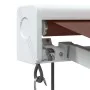 Toldo retráctil automático burdeos 300x250 cm von , Markisen - Ref: Foro24-3215728, Preis: 574,37 €, Rabatt: %