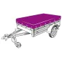 Red para remolque HDPE verde 2x3 m by , Cargo nets for motor vehicles - Ref: Foro24-4002084, Price: 29,94 €, Discount: %