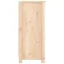 Aparadores 2 unidades madera maciza de pino 40x35x80 cm by , Sideboards - Ref: Foro24-813740, Price: 154,42 €, Discount: %
