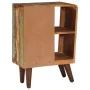 Aparador de madera maciza reciclada 55x30x80 cm by , Sideboards - Ref: Foro24-374902, Price: 234,23 €, Discount: %