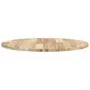 Tablero de mesa redondo madera maciza de acacia Ø70x2 cm by , Table tops - Ref: Foro24-4008685, Price: 52,21 €, Discount: %