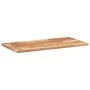 Estante flotante 3 uds madera acacia acabado aceite 80x40x2 cm by , Shelves and shelves - Ref: Foro24-3279557, Price: 123,37 ...