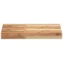 Estante flotante 3 uds madera acacia acabado aceite 40x30x4 cm von , Regale und Regale - Ref: Foro24-3279605, Preis: 84,03 €,...