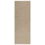 Alfombra ZIZUR apariencia yute interior exterior beige 80x200cm by , Rugs - Ref: Foro24-4010403, Price: 56,25 €, Discount: %