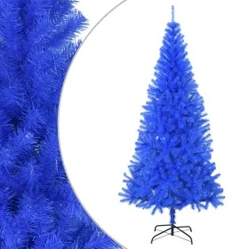 Árbol de Navidad artificial con soporte PVC azul 180 cm von , Weihnachtsbäume - Ref: Foro24-321004, Preis: 36,38 €, Rabatt: %