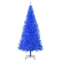 Árbol de Navidad artificial con soporte PVC azul 180 cm von , Weihnachtsbäume - Ref: Foro24-321004, Preis: 36,38 €, Rabatt: %