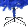 Árbol de Navidad artificial con soporte PVC azul 180 cm von , Weihnachtsbäume - Ref: Foro24-321004, Preis: 36,38 €, Rabatt: %