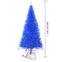 Árbol de Navidad artificial con soporte PVC azul 180 cm von , Weihnachtsbäume - Ref: Foro24-321004, Preis: 36,38 €, Rabatt: %