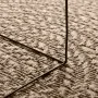 Alfombra ZIZUR aspecto yute interior/exterior beige Ø 120 cm de , Alfombras - Ref: Foro24-4010415, Precio: 59,12 €, Descuento: %