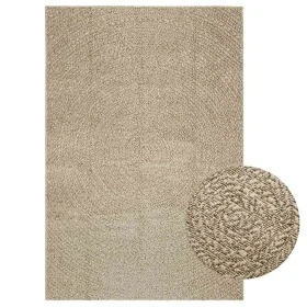 Alfombra ZIZUR aspecto yute interior/exterior beige 140x200 cm von , Teppiche - Ref: Foro24-4010408, Preis: 84,77 €, Rabatt: %