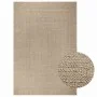 Alfombra ZIZUR aspecto yute interior/exterior beige 200x290 cm de , Alfombras - Ref: Foro24-4010398, Precio: 159,27 €, Descue...